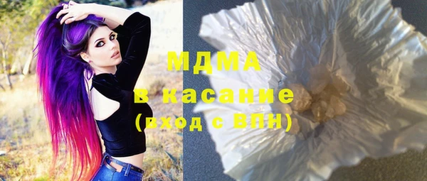 хмурый Алексин